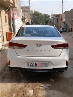 هیۆندای سۆناتا